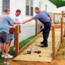 handyman services for seniors in Stockton, CA